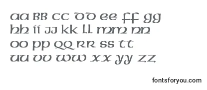 Mcleudctt Font
