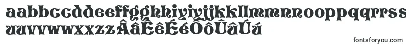 フォントP820DecoRegular – フリジアンフォント
