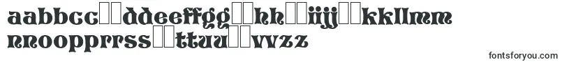 フォントP820DecoRegular – エスペラントフォント