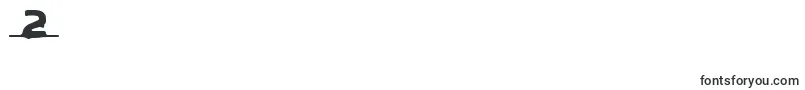 LvdcGncdRmx2 Font – Fonts for Digit 2