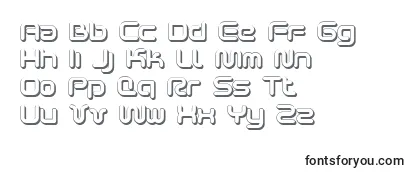 SciFied2002Ultra Font