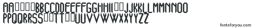 AjXanadu-Schriftart – rumänische Schriften