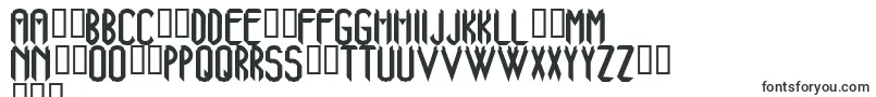 AjXanadu Font – Polish Fonts
