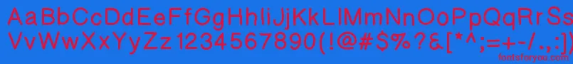 Подробнее о шрифте Kaorigelbold Шрифт Kaorigelbold – красные шрифты на синем фоне
