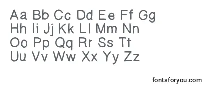 Kaorigelbold Font