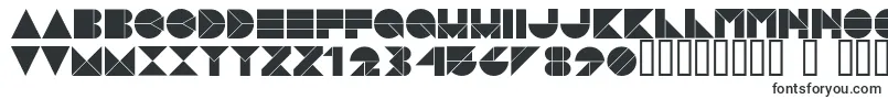 PangraphBlack Font – Icon Fonts