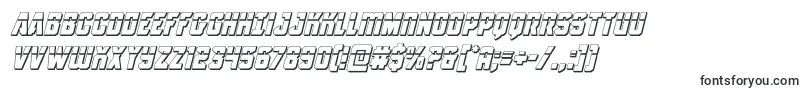 Antilleslaser3Dital Font – 3D Fonts
