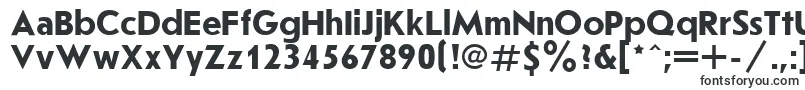 JournalSansserifBold.001.001 Font – Typography Fonts