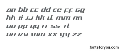 Ultramarinesital-fontti