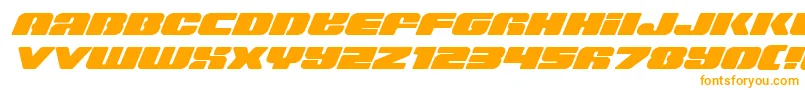 Capricusexpand Font – Orange Fonts