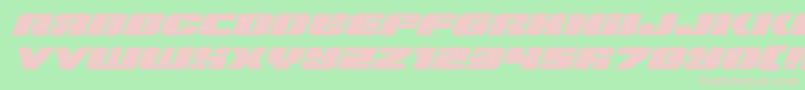 Más sobre la fuente Capricusexpand fuente Capricusexpand – Fuentes Rosadas Sobre Fondo Verde