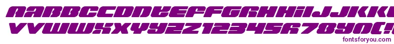 Capricusexpand Font – Purple Fonts