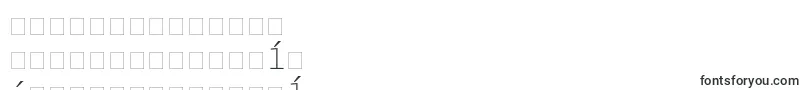 Crr35E Font – Simplified Chinese Fonts