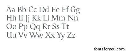 VegaAntikva Font
