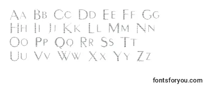 Review of the Intimcy2 Font