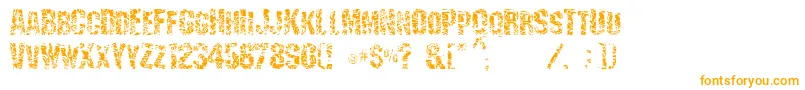 More about Scraping Font Scraping Font – Orange Fonts