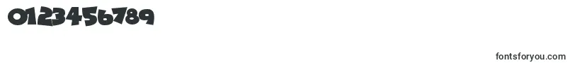 ComicKings Font – Fonts for Numbers and Digits