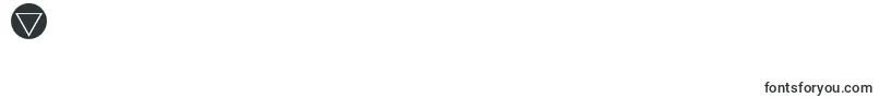 フォントMkbats – フォント数字9