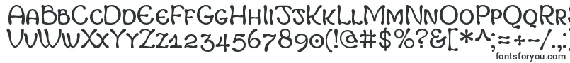 MargotSmallCapitals Font – Fonts for Adobe Acrobat