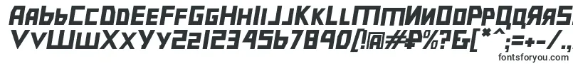 Bolshevikobl-fontti – Fontit Microsoft Wordille