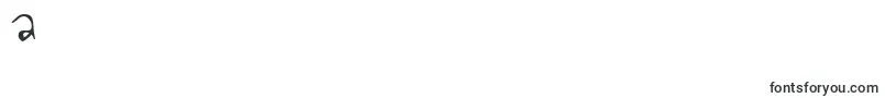 TawattypeBloch Font – Fonts for Digit 2
