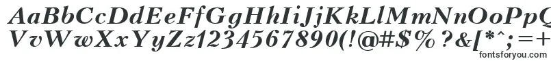 UkrainiankudriashovBolditalic Font – Fonts Starting with U