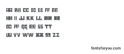 Luchitas Font