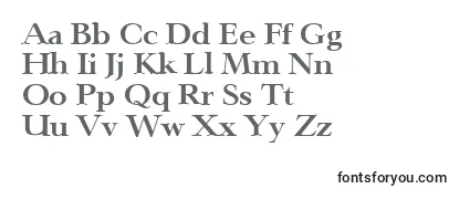 LingwoodBold Font
