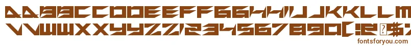 XerosRetreat Font – Brown Fonts