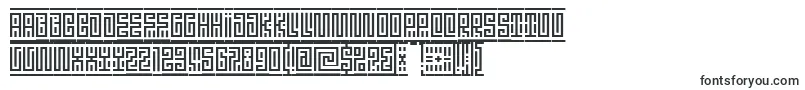 Linotypeminos-Schriftart – Grafische Schriften