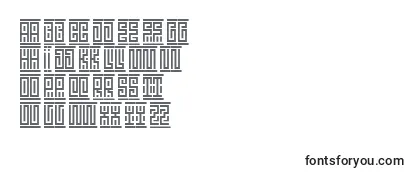 Linotypeminos Font