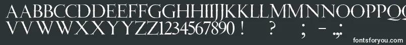 JmhAngelusCap Font – White Fonts