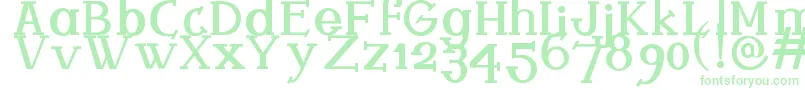 Ferqui Font – Green Fonts