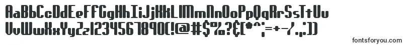 GenotypeRsBrk Font – Sans-serif Fonts