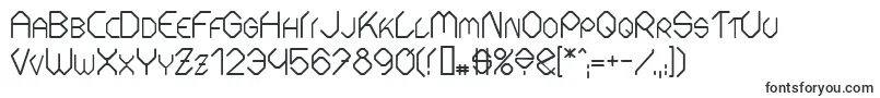 FontmakerSlash Font – Fonts for Google Chrome