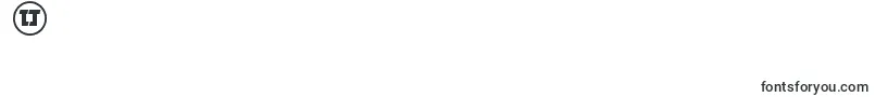 Iniico Font – Fonts for Digit 1