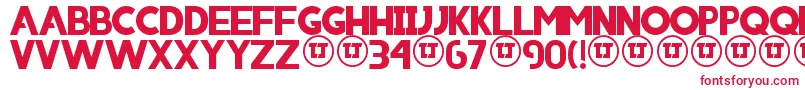 Iniico Font – Red Fonts