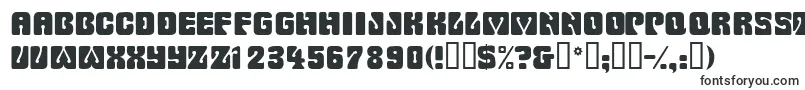 Wowserdisplaycapsssk-fontti – Alkavat W:lla olevat fontit