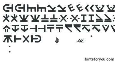 Drac font – holiday Fonts