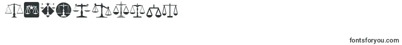 Weitere Informationen zur Law-Schriftart Law-Schriftart – Schriften für Zahlen und Nummern
