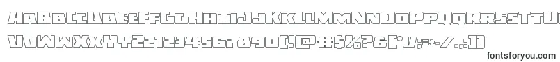 Darkallianceout Font – Fonts for Google Chrome