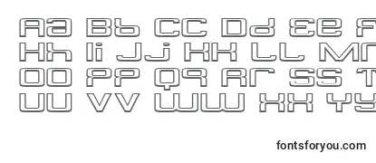 Обзор шрифта Yadou
