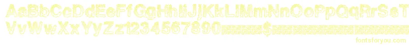 Quantumants Font – Yellow Fonts