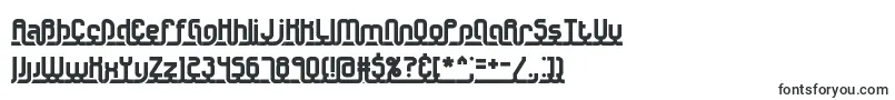 Underscr-Schriftart – Schriften für Adobe Indesign