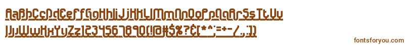 Underscr Font – Brown Fonts