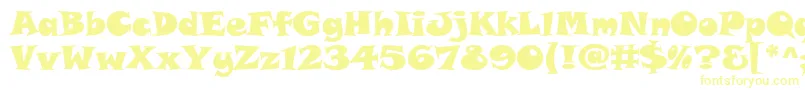 SnapItcTt Font – Yellow Fonts