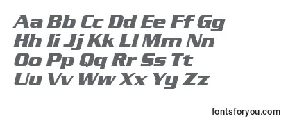 SerpentinedeebolItalic Font