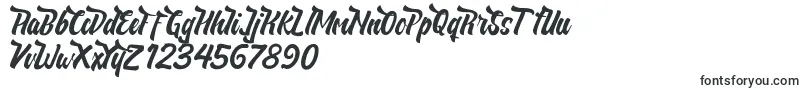 NeldaFree-Schriftart – Schriften für Adobe