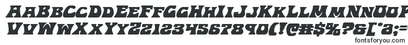 Hippocketexpandital-fontti – Fontit Google Chromelle