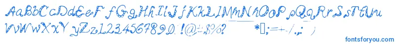Myminemai Font – Blue Fonts